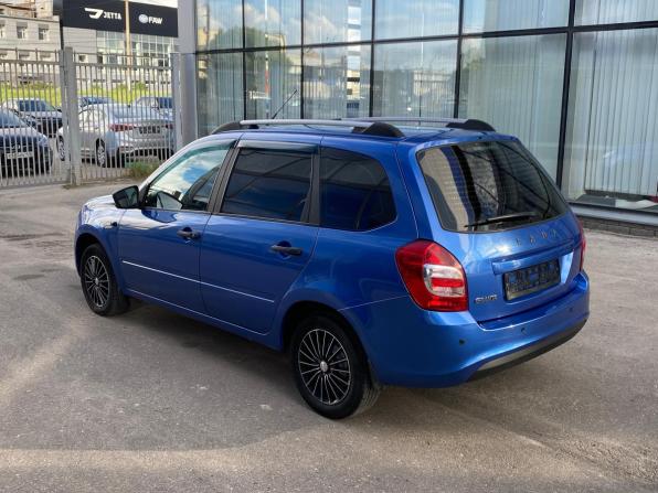 Lada (ВАЗ) Granta I Рестайлинг с пробегом 2019 года, цена 687 000 рублей, 80138 км, универсал, Автокод Объявления