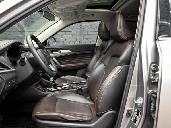 Changan CS35 Plus I с пробегом 2020 года, цена 1 630 000 рублей, 56307 км, внедорожник, Автокод Объявления