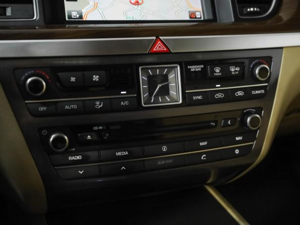Genesis G80 I с пробегом 2017 года, цена 1 399 000 рублей, 310735 км, седан, Автокод Объявления