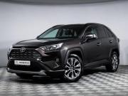 Toyota RAV4 V (XA50) Москва  - изображение 20