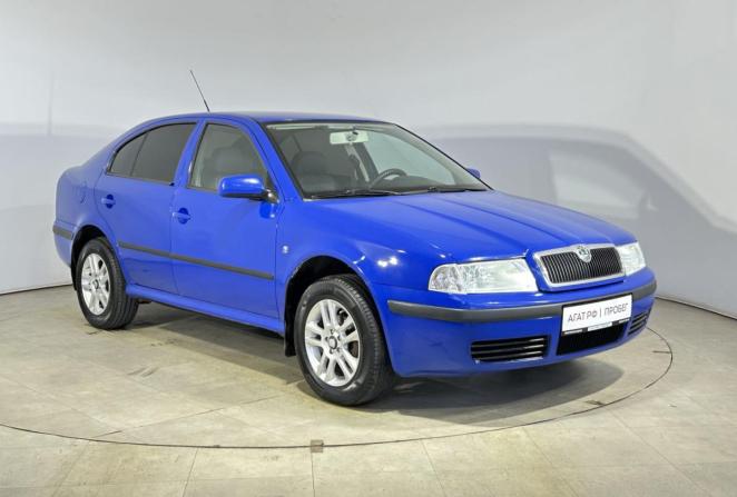 Skoda Octavia II (A5) с пробегом 2008 года, цена 585 000 рублей, 255787 км, лифтбек, Автокод Объявления