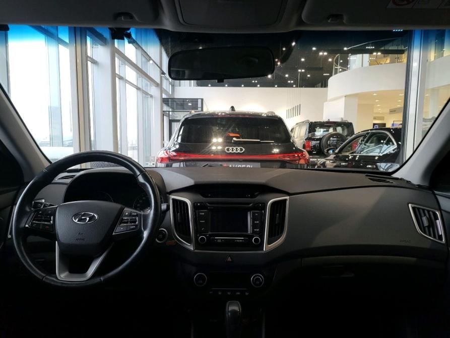 Hyundai Creta I Мурманск  - изображение 22
