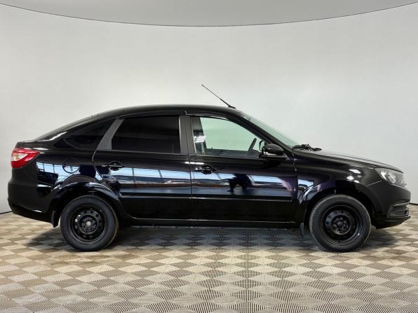 Lada (ВАЗ) Granta I Рестайлинг с пробегом 2023 года, цена 820 000 рублей, 43054 км, лифтбек, Автокод Объявления