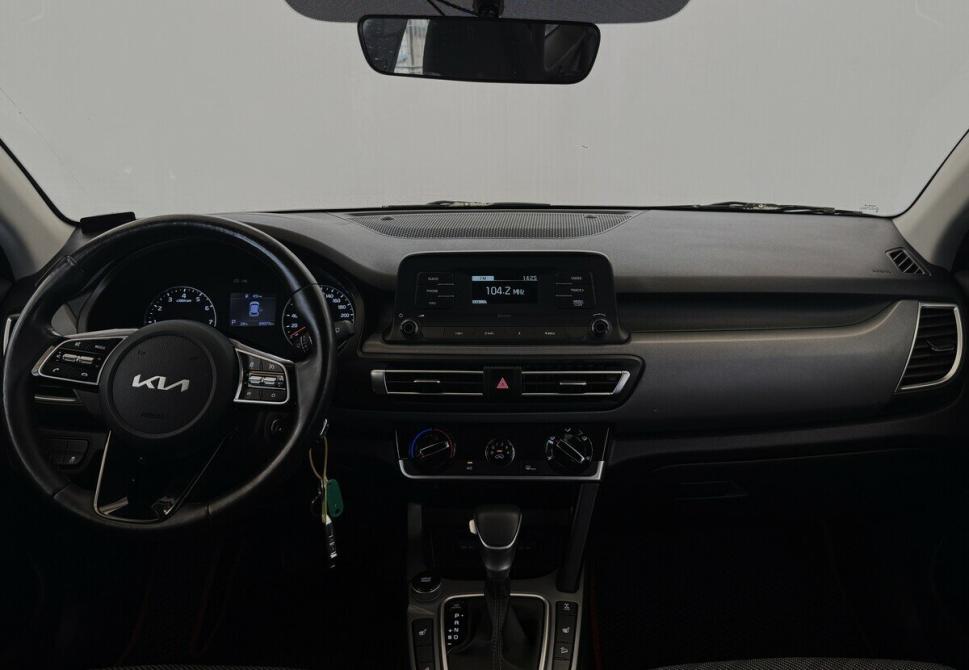 Kia Seltos I Москва  - изображение 5