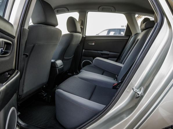 Mazda 3 I (BK) Рестайлинг с пробегом 2008 года, цена 998 000 рублей, 97242 км, хэтчбек, Автокод Объявления
