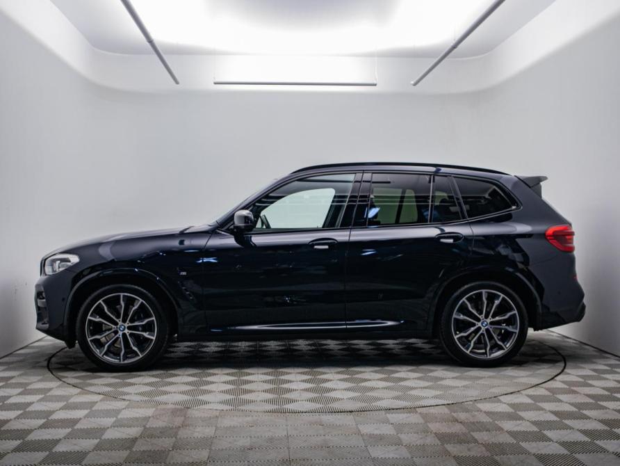 BMW X3 III (G01) Москва  - изображение 9