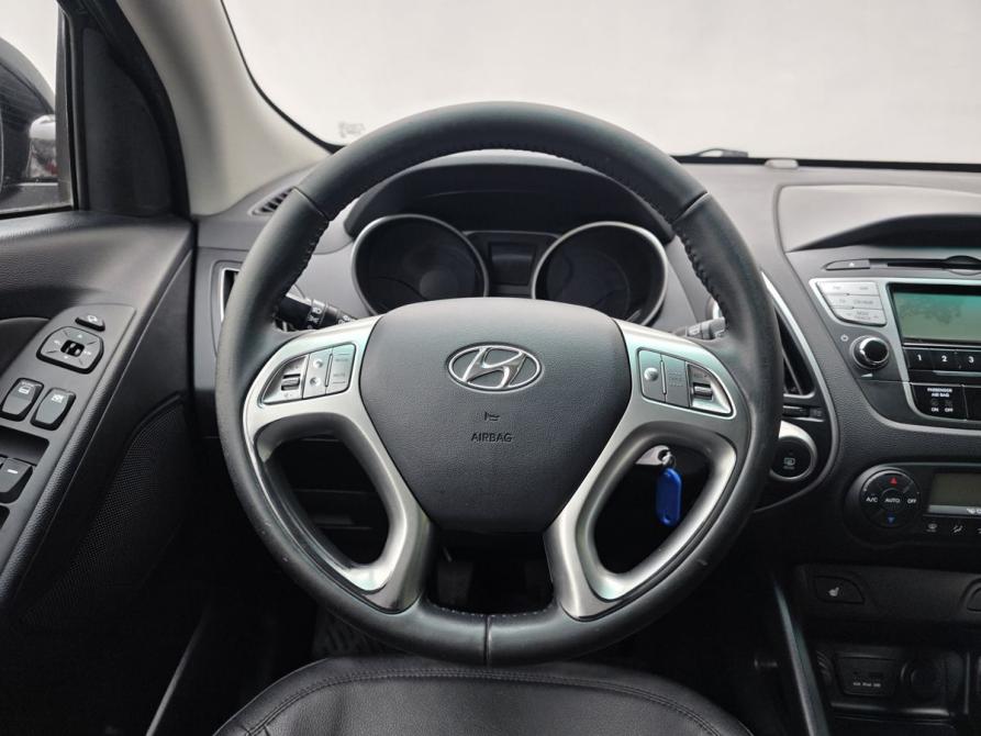 Hyundai ix35 I Москва  - изображение 12