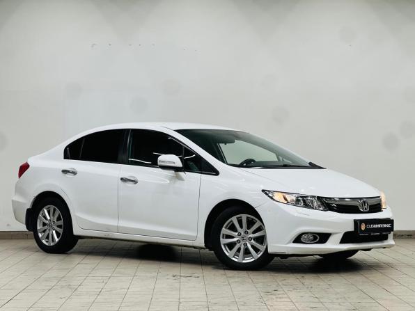 Honda Civic IX с пробегом 2012 года, цена 1 350 000 рублей, 163000 км, седан, Автокод Объявления