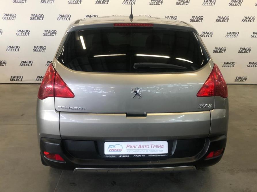 Peugeot 3008 I Курск  - изображение 10