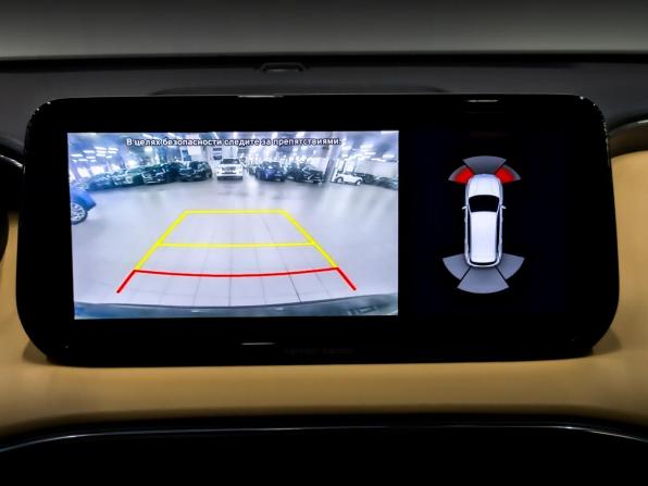 Hyundai Santa Fe IV Рестайлинг с пробегом 2021 года, цена 3 935 000 рублей, 37714 км, внедорожник, Автокод Объявления
