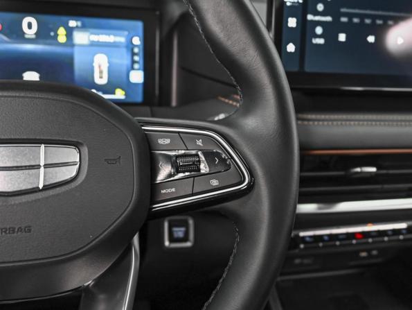 Geely Okavango I Рестайлинг с пробегом 2024 года, цена 2 658 111 рублей, 7068 км, внедорожник, Автокод Объявления