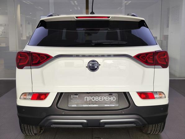 SsangYong Korando IV с пробегом 2020 года, цена 1 969 000 рублей, 88582 км, внедорожник, Автокод Объявления