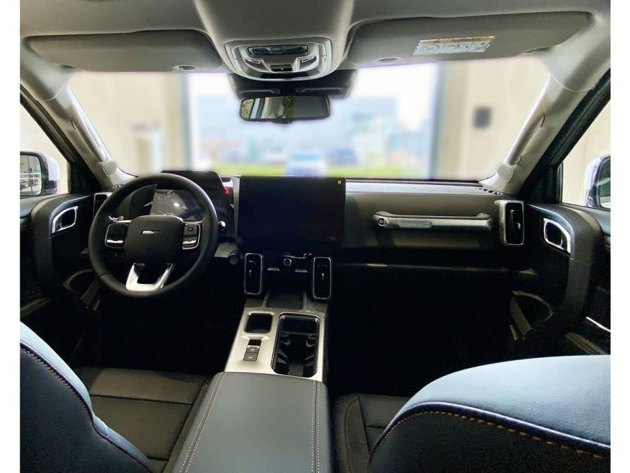 Haval Dargo I Рестайлинг Москва  - изображение 8
