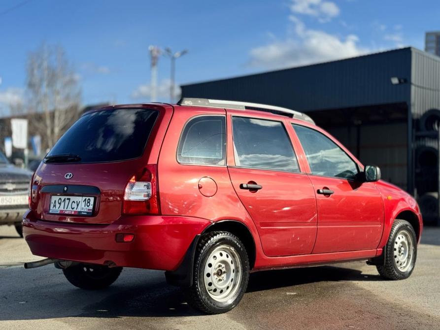 Lada (ВАЗ) Kalina I Ижевск  - изображение 7