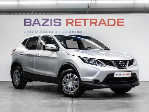 Nissan Qashqai II с пробегом 2017 года, цена 1 600 000 рублей, 94286 км, внедорожник, Автокод Объявления