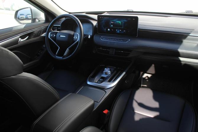 Haval Jolion I с пробегом 2022 года, цена 1 760 000 рублей, 72000 км, внедорожник, Автокод Объявления