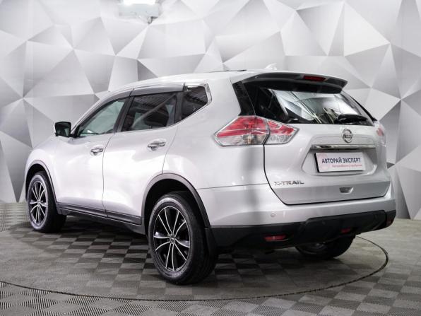 Nissan X-Trail III с пробегом 2017 года, цена 1 690 000 рублей, 210000 км, внедорожник, Автокод Объявления