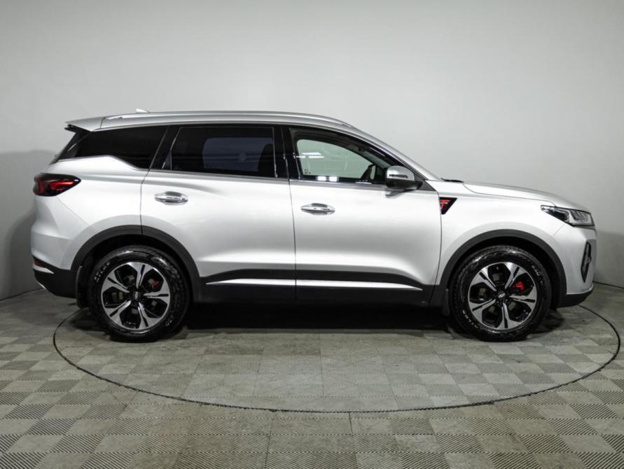 Chery Tiggo 7 Pro Max I Санкт-Петербург  - изображение 4