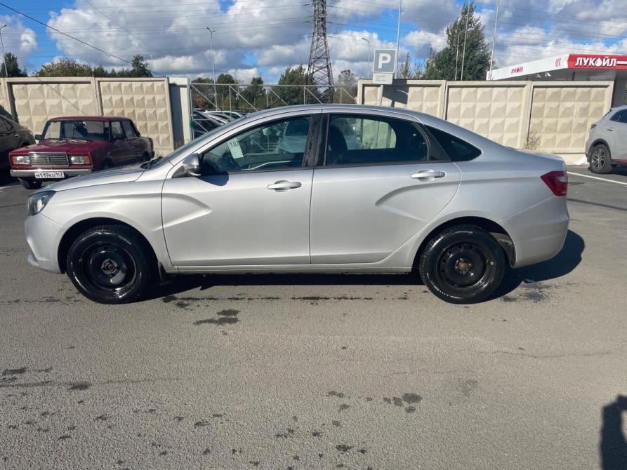 Lada (ВАЗ) Vesta I Санкт-Петербург  - изображение 8