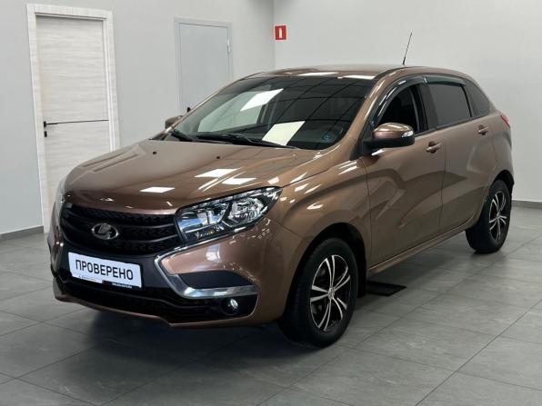 Lada (ВАЗ) XRAY I с пробегом 2017 года, цена 746 000 рублей, 96000 км, хэтчбек, Автокод Объявления