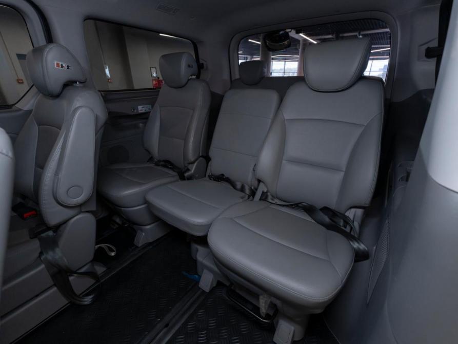 Hyundai Grand Starex I Рестайлинг 2 Москва  - изображение 13