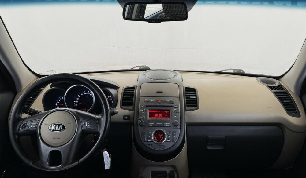 Kia Soul I Рестайлинг Москва  - изображение 5