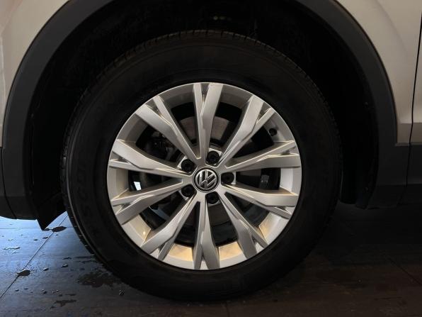 Volkswagen Tiguan II с пробегом 2017 года, цена 2 455 000 рублей, 54888 км, внедорожник, Автокод Объявления