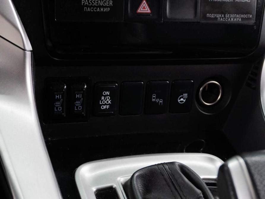 Mitsubishi Pajero Sport III Тюмень  - изображение 16