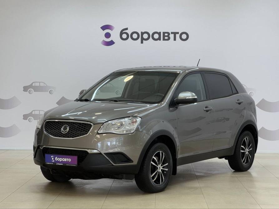 SsangYong Actyon II Ставрополь  - изображение 1
