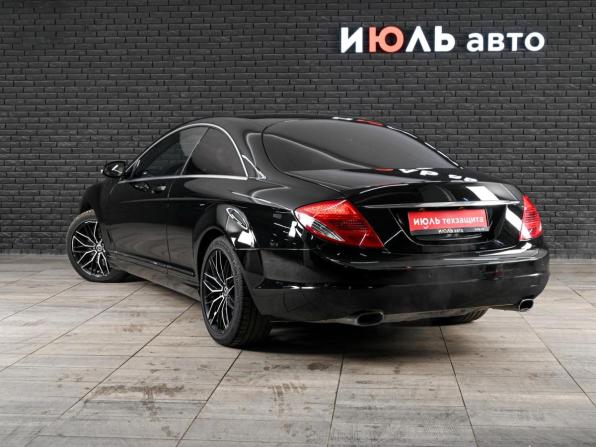 Mercedes-Benz CL-Класс III (C216) с пробегом 2008 года, цена 2 000 000 рублей, 137864 км, купе, Автокод Объявления