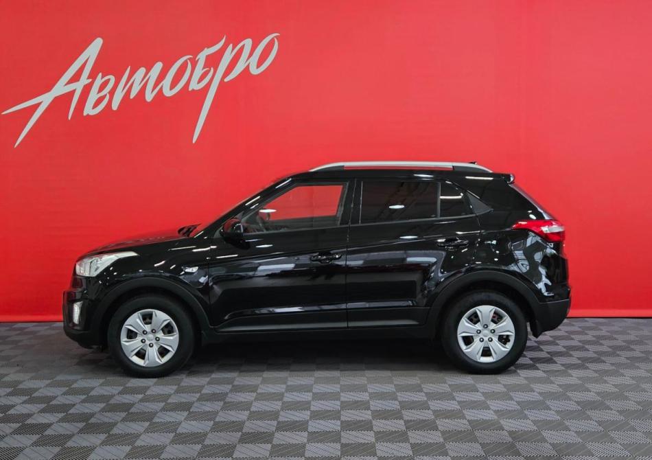 Hyundai Creta I Рестайлинг Вологда  - изображение 2