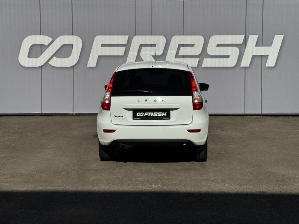 Lada (ВАЗ) Granta I Рестайлинг с пробегом 2021 года, цена 799 000 рублей, 43966 км, лифтбек, Автокод Объявления