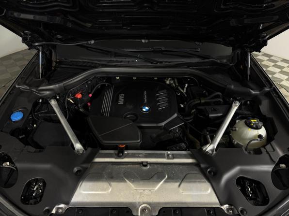 BMW X3 III (G01) с пробегом 2020 года, цена 4 230 000 рублей, 66171 км, внедорожник, Автокод Объявления