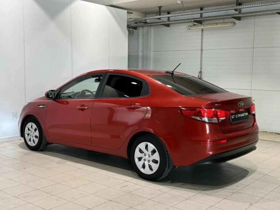 Kia Rio III Рестайлинг Самара  - изображение 5