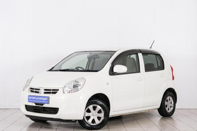 Toyota Passo II (C30) с пробегом 2013 года, цена 659 000 рублей, 67000 км, хэтчбек, Автокод Объявления