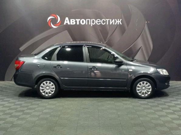 Lada (ВАЗ) Granta I с пробегом 2017 года, цена 425 000 рублей, 117000 км, седан, Автокод Объявления