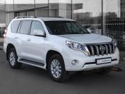 Toyota Land Cruiser Prado 150 Series Рестайлинг 1 Москва  - изображение 22