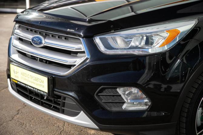 Ford Kuga II Рестайлинг с пробегом 2017 года, цена 1 498 000 рублей, 136500 км, внедорожник, Автокод Объявления