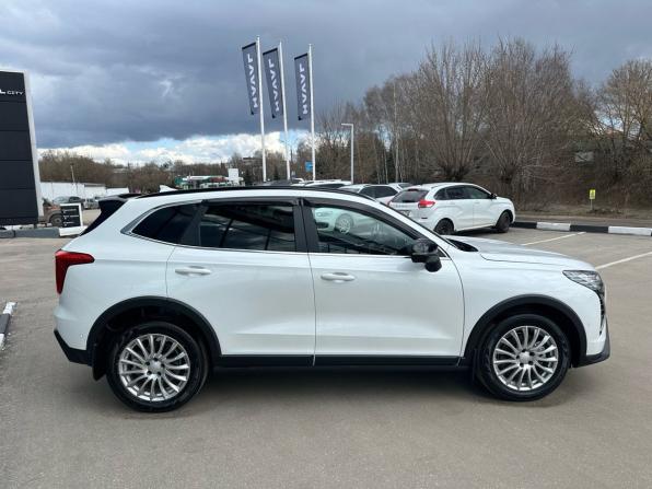 Haval Jolion I Рестайлинг с пробегом 2025 года, цена 2 670 000 рублей, 3633 км, внедорожник, Автокод Объявления