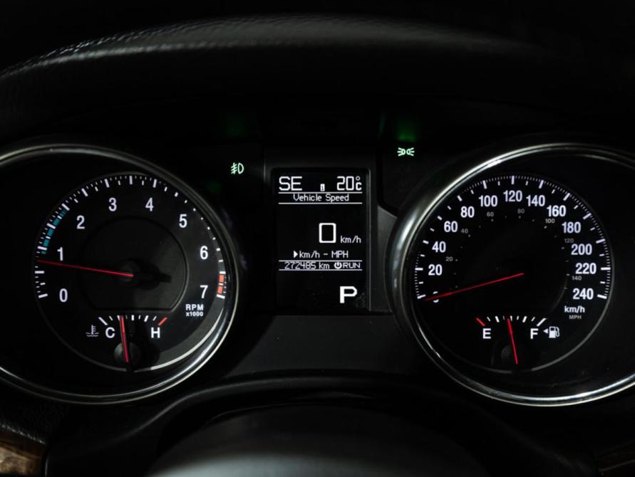 Jeep Grand Cherokee IV (WK2) Санкт-Петербург  - изображение 12