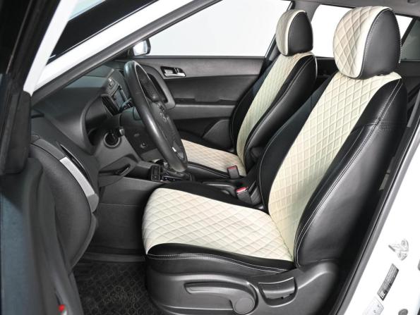 Hyundai Creta I Рестайлинг с пробегом 2021 года, цена 1 909 000 рублей, 95359 км, внедорожник, Автокод Объявления