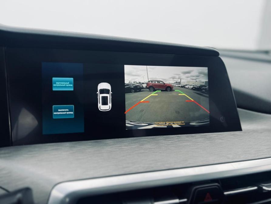 Changan CS35 Plus I Рестайлинг Санкт-Петербург  - изображение 17