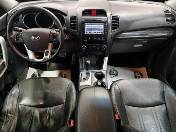 Kia Sorento II с пробегом 2012 года, цена 1 477 900 рублей, 181294 км, внедорожник, Автокод Объявления