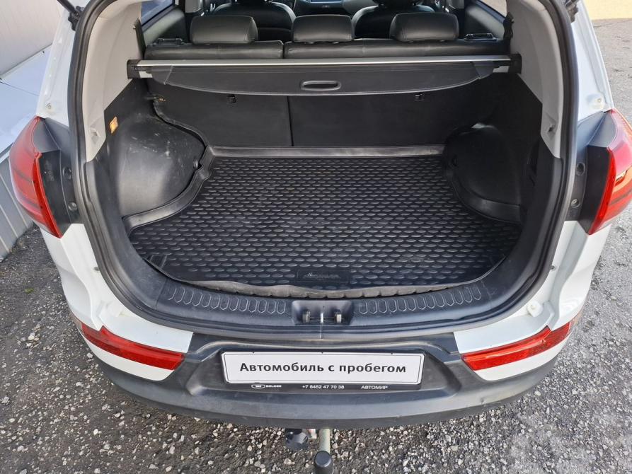 Kia Sportage III Рестайлинг Саратов  - изображение 13