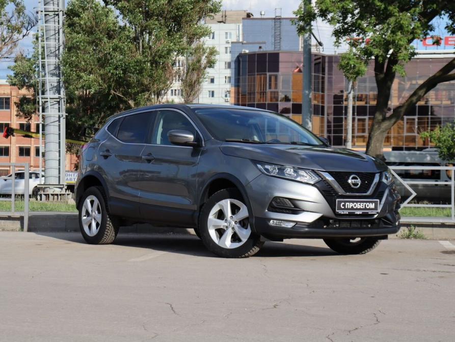 Nissan Qashqai II Рестайлинг Самара  - изображение 3
