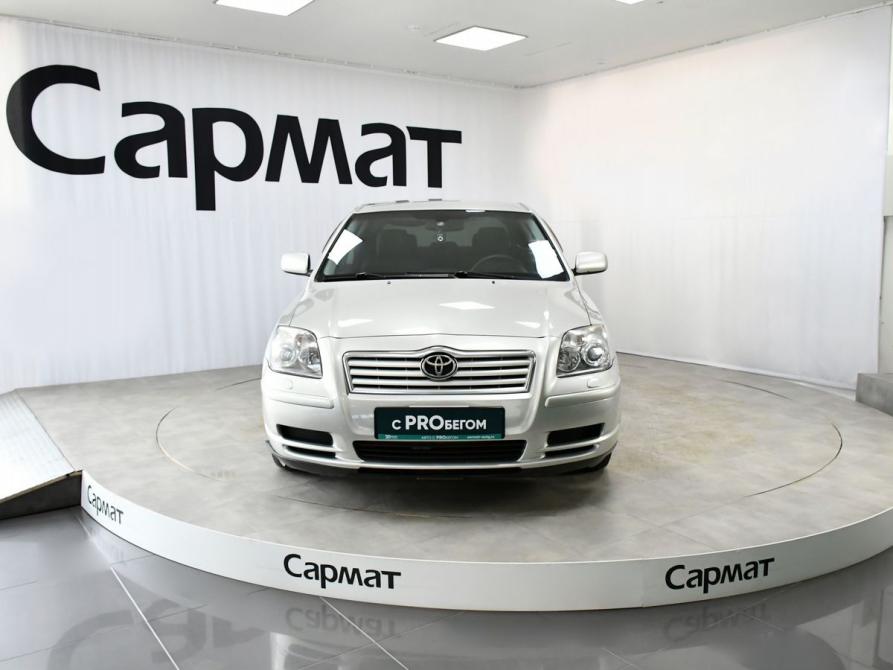 Toyota Avensis II Новосибирск  - изображение 2