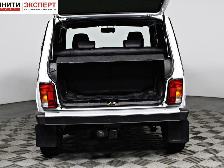 Lada (ВАЗ) Niva Legend Белгород  - изображение 10