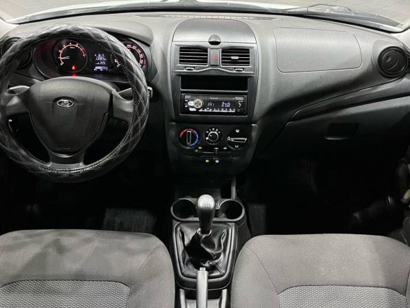 Lada (ВАЗ) Granta I Рестайлинг с пробегом 2019 года, цена 520 000 рублей, 112382 км, хэтчбек, Автокод Объявления