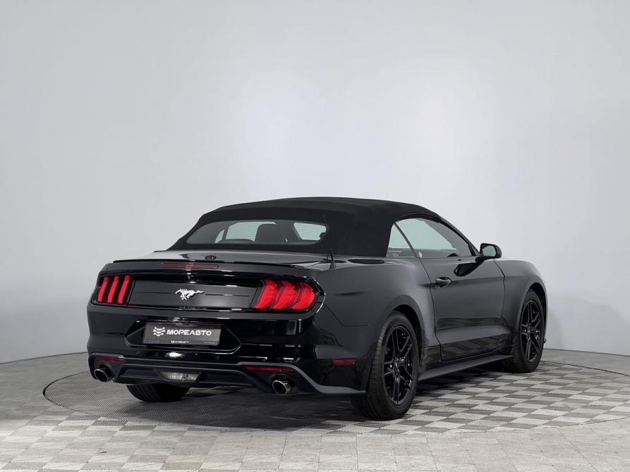Ford Mustang VI Рестайлинг Калининград  - изображение 9