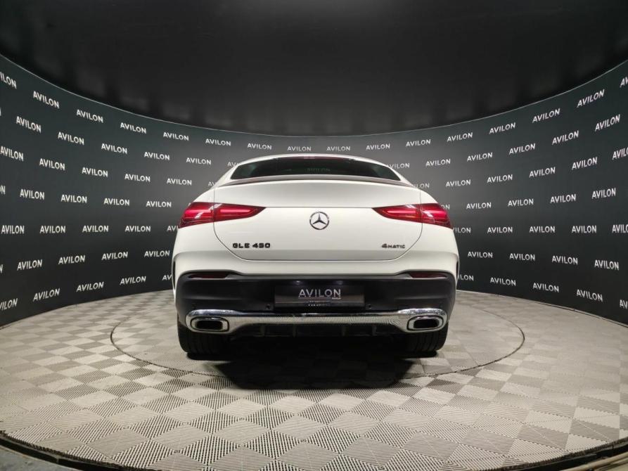 Mercedes-Benz GLE Coupe II (C167) Рестайлинг 2 Москва  - изображение 5